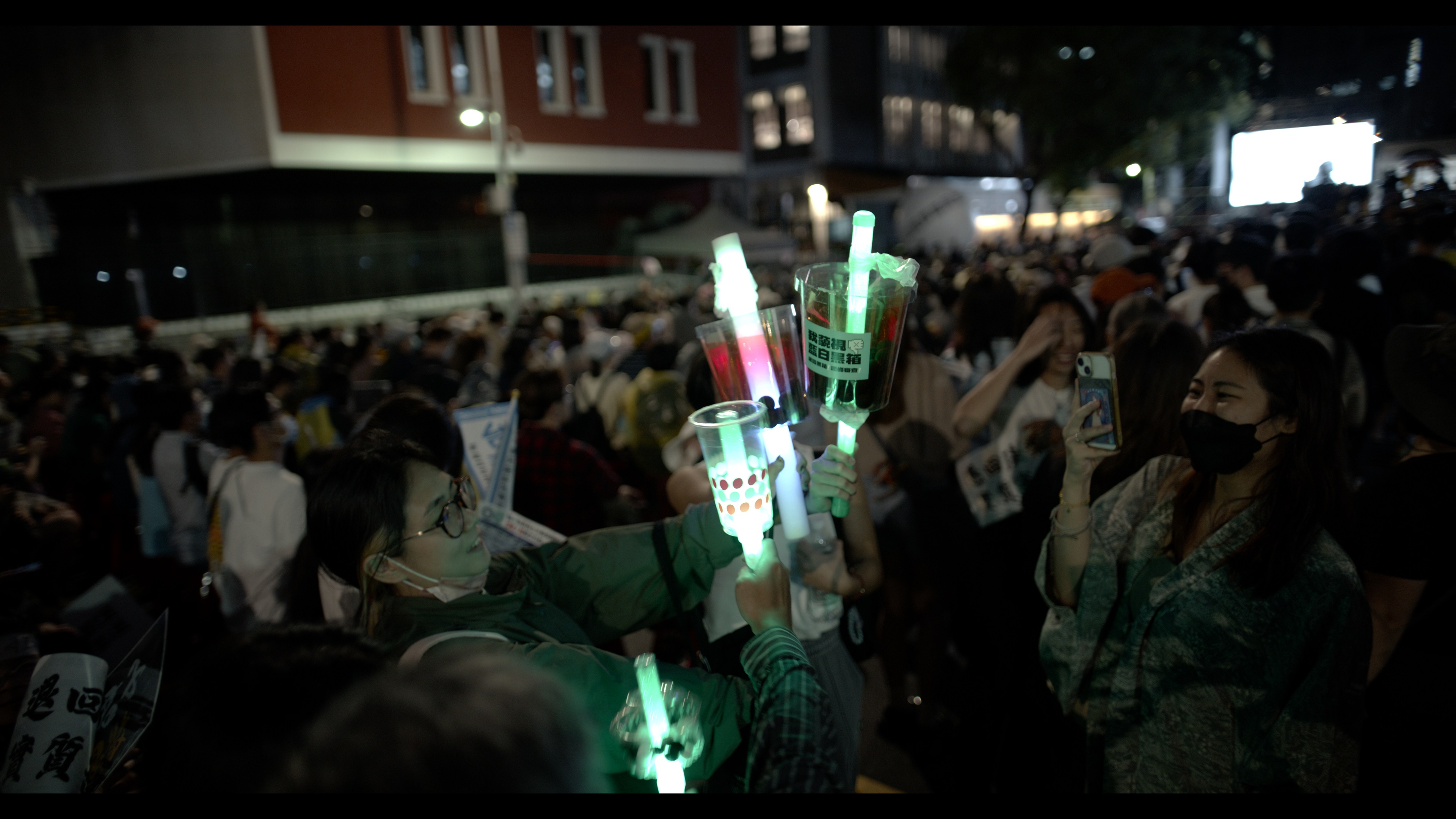 2024-5-28 Legislative Yuan Rally Protest Coverage 立法院集會抗議報導